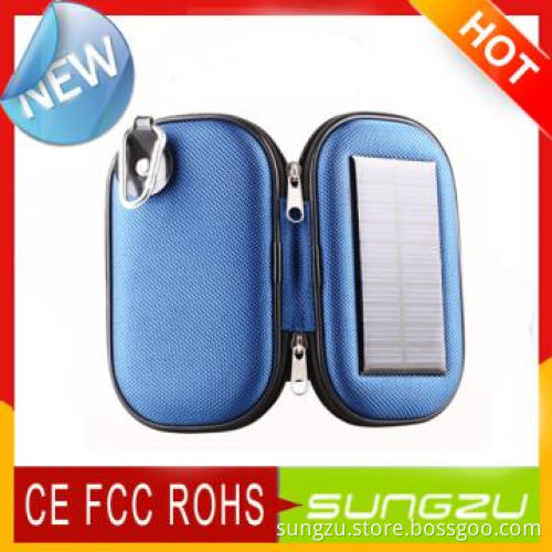 Solar Universal Battery Powered Bag For Mobiles,Camera Etc